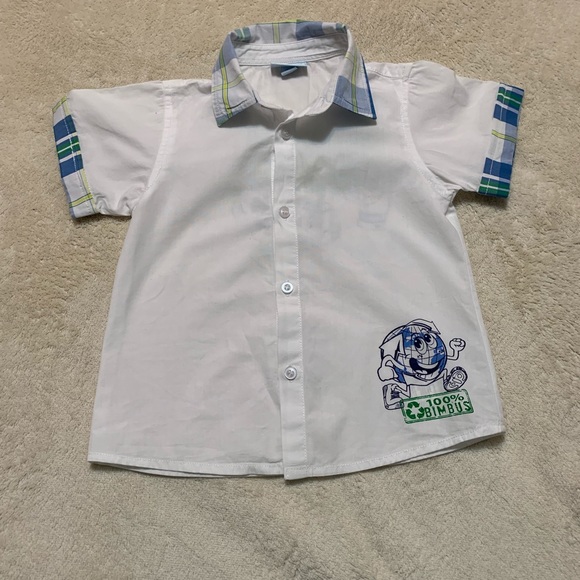 Bimbus boys t shirt - Picture 1 of 6